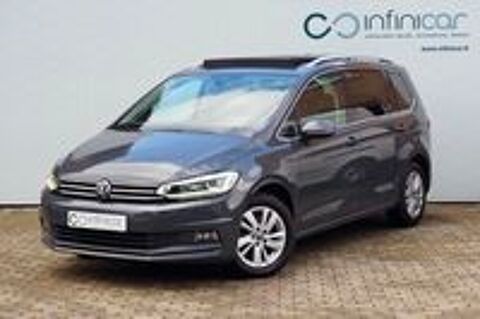 Touran 2.0 TDI 150 DSG7 5pl Carat 2021 occasion 67230 Obenheim