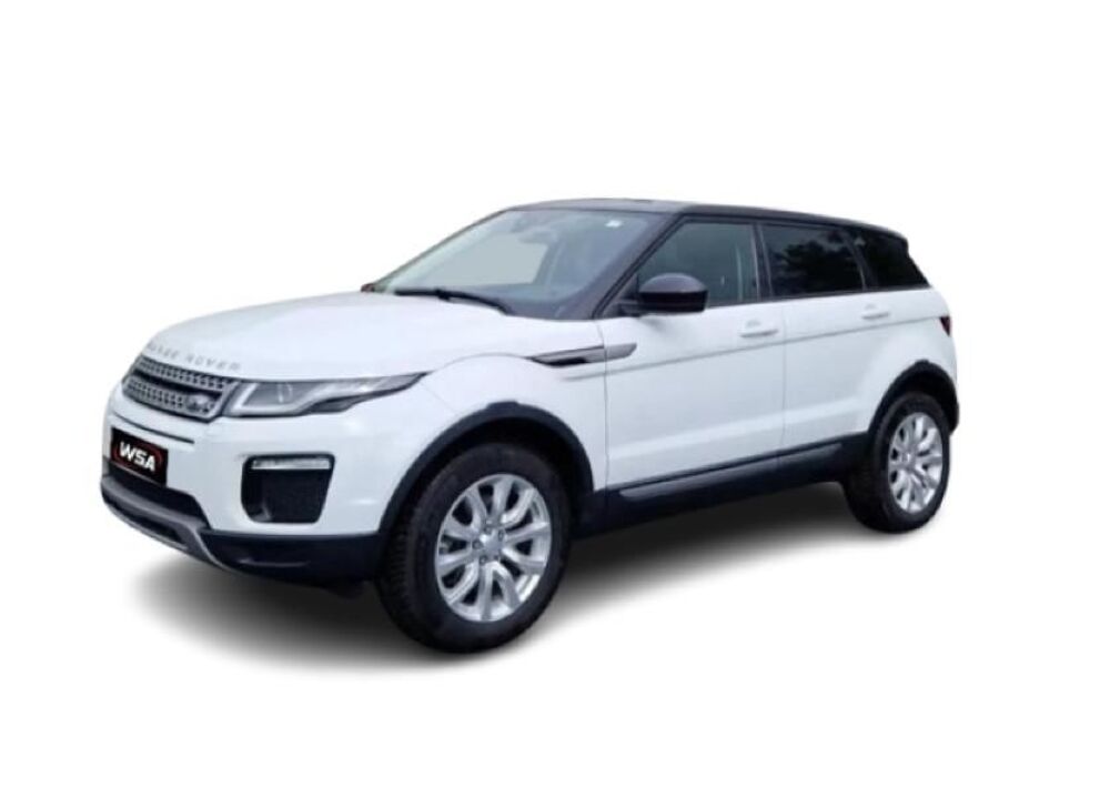 Range Rover Evoque Mark VI TD4 150 BVA HSE Dynamic 2018 occasion 55100 Verdun