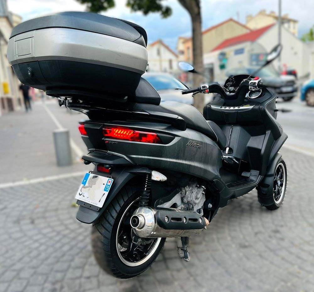 PIAGGIO 2016 occasion 78800 Houilles
