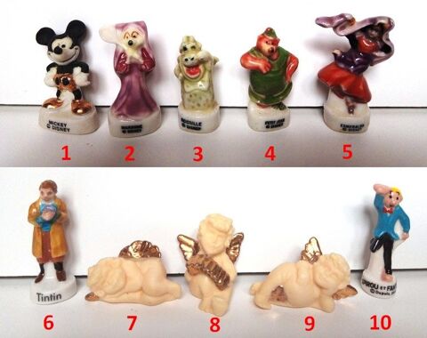 FEVES PORCELAINE 1 La Celle-sur-Morin (77)