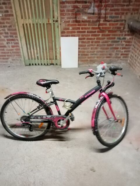 Velo 24 pouces fille occasion clearance