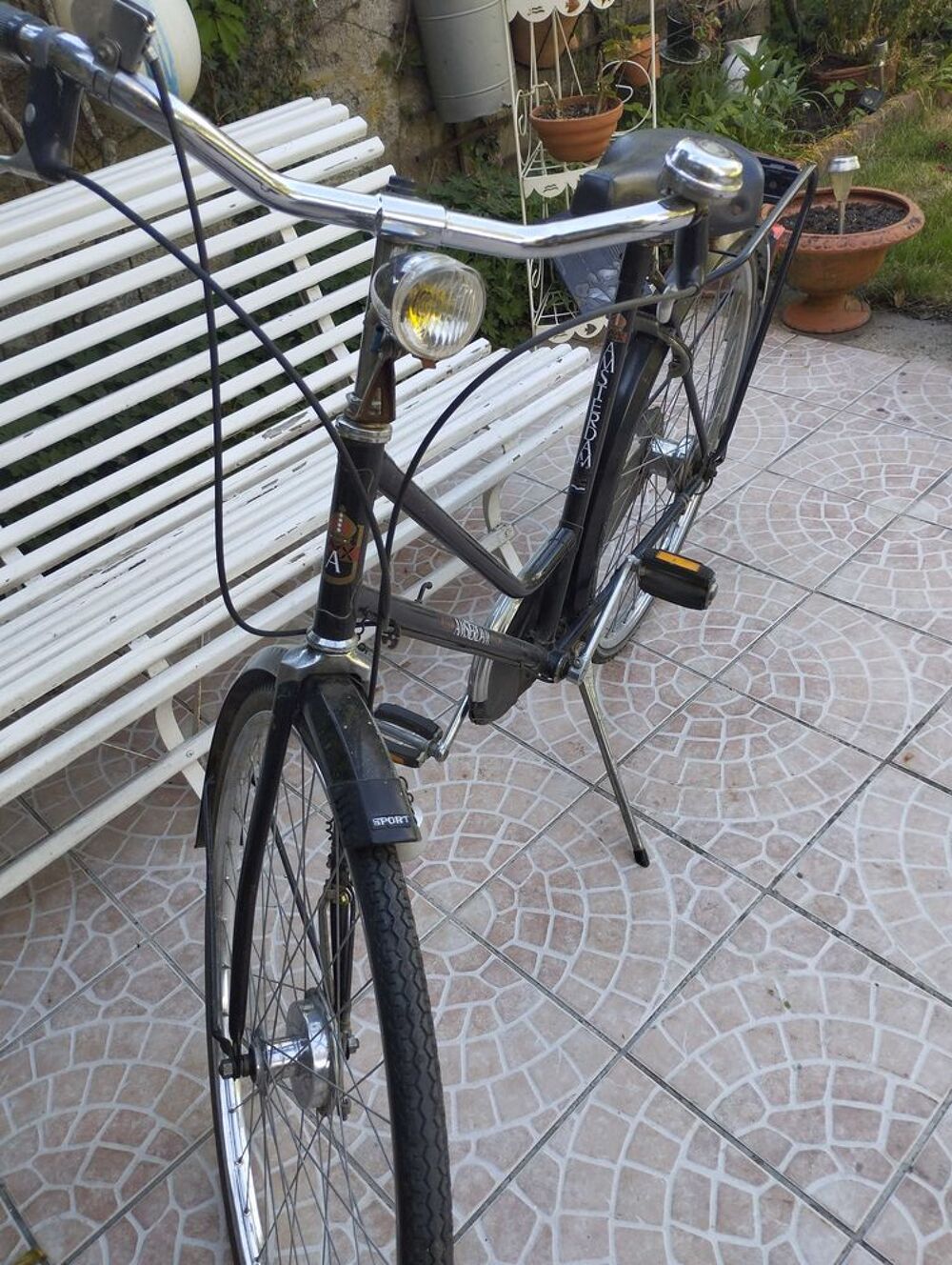 VELO HOLLANDAIS MARQUE AMSTERDAM Vélos