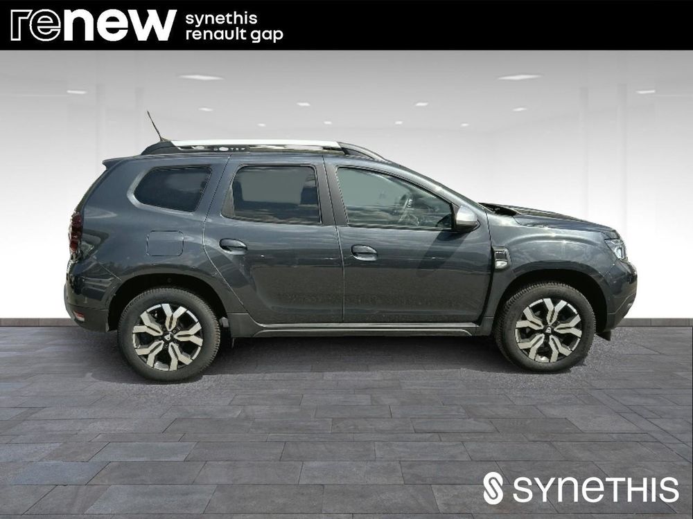Duster Blue dCi 115 4x4 Prestige 2022 occasion 05000 Gap