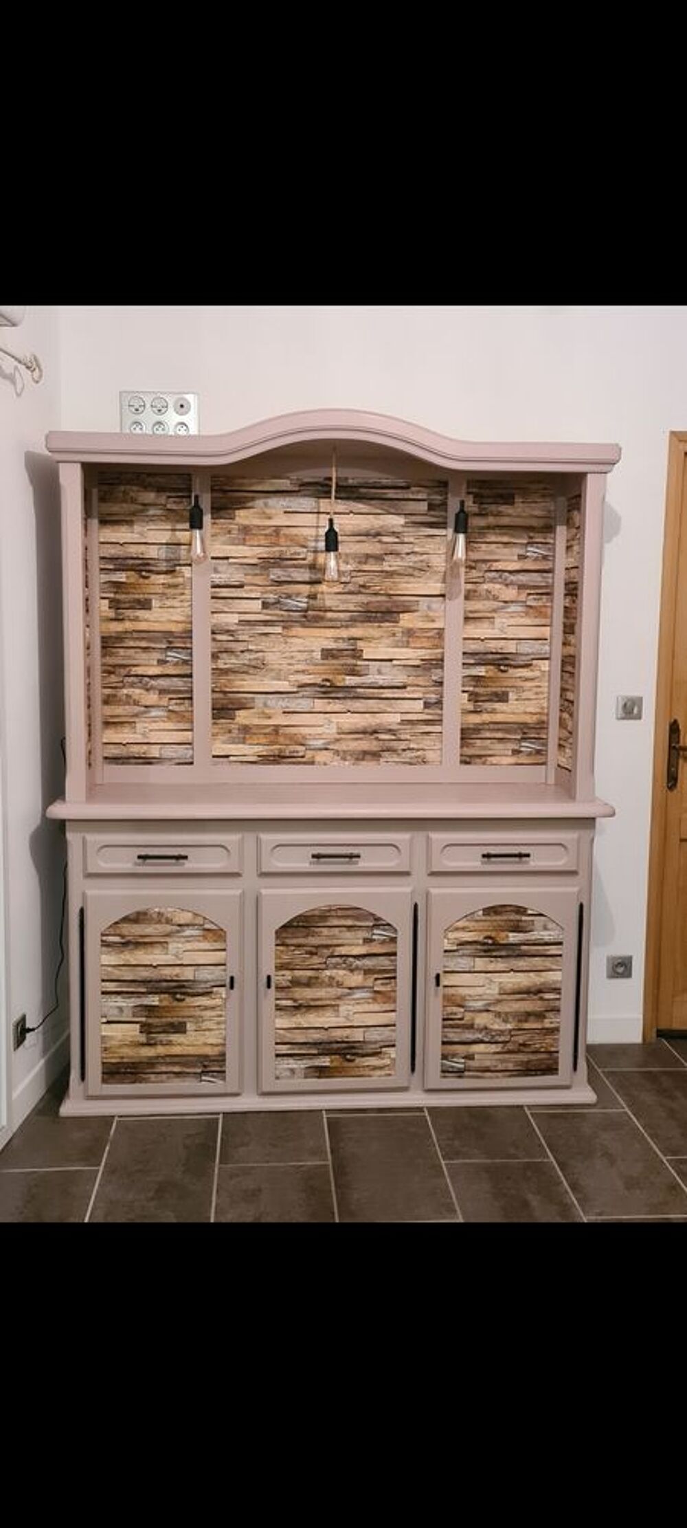 Buffet style "coffee bar" Meubles