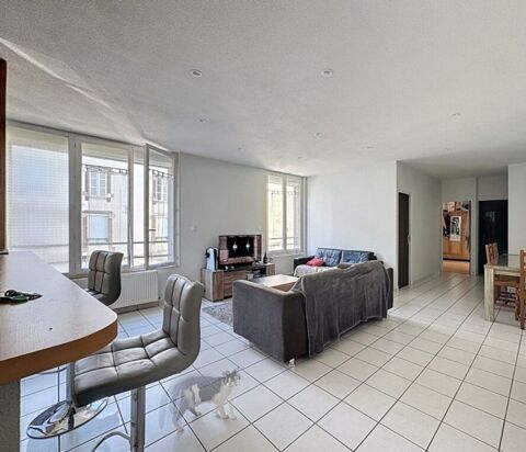  Appartement � louer 3 pi�ces 70 m� Montlu�on