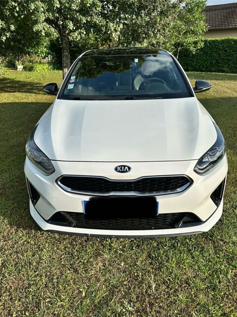 Kia Ceed CEED 1.4 T-GDI 140 ch ISG DCT7 GT Line Premium 2019 occasion Lyon 69006