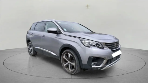 Peugeot 5008 BlueHDi 130ch S&S EAT8 Allure 2018 occasion Baix 07210