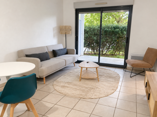  Appartement à louer 2 pièces 38 m²