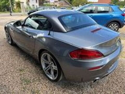 Z4 Roadster sDrive35is 340ch A 2010 occasion 38210 Tullins