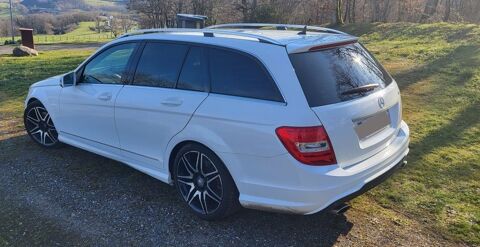 Mercedes Classe C Break 300 CDI BlueEfficiency Avantgarde 4-Matic A 2014 occasion Cluny 71250