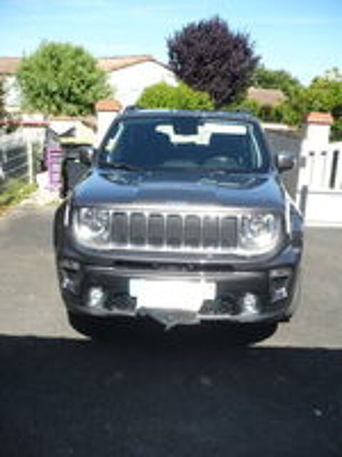 Renegade 1.6 l MultiJet 120 ch BVR6 Longitude Business 2020 occasion 82700 Montech