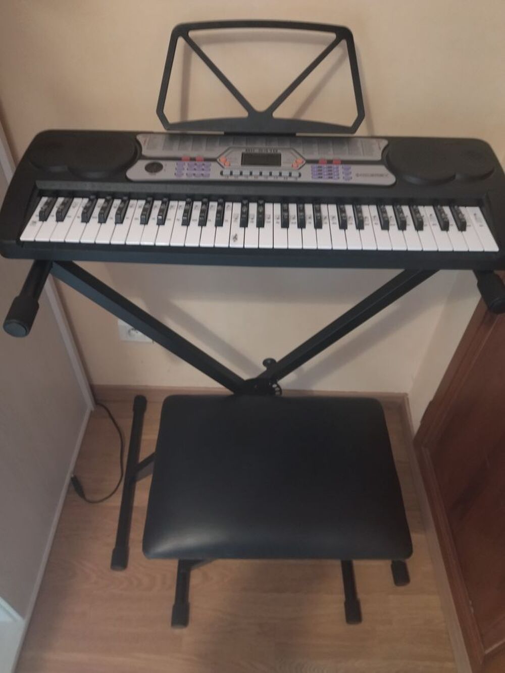 Piano synthe Instruments de musique