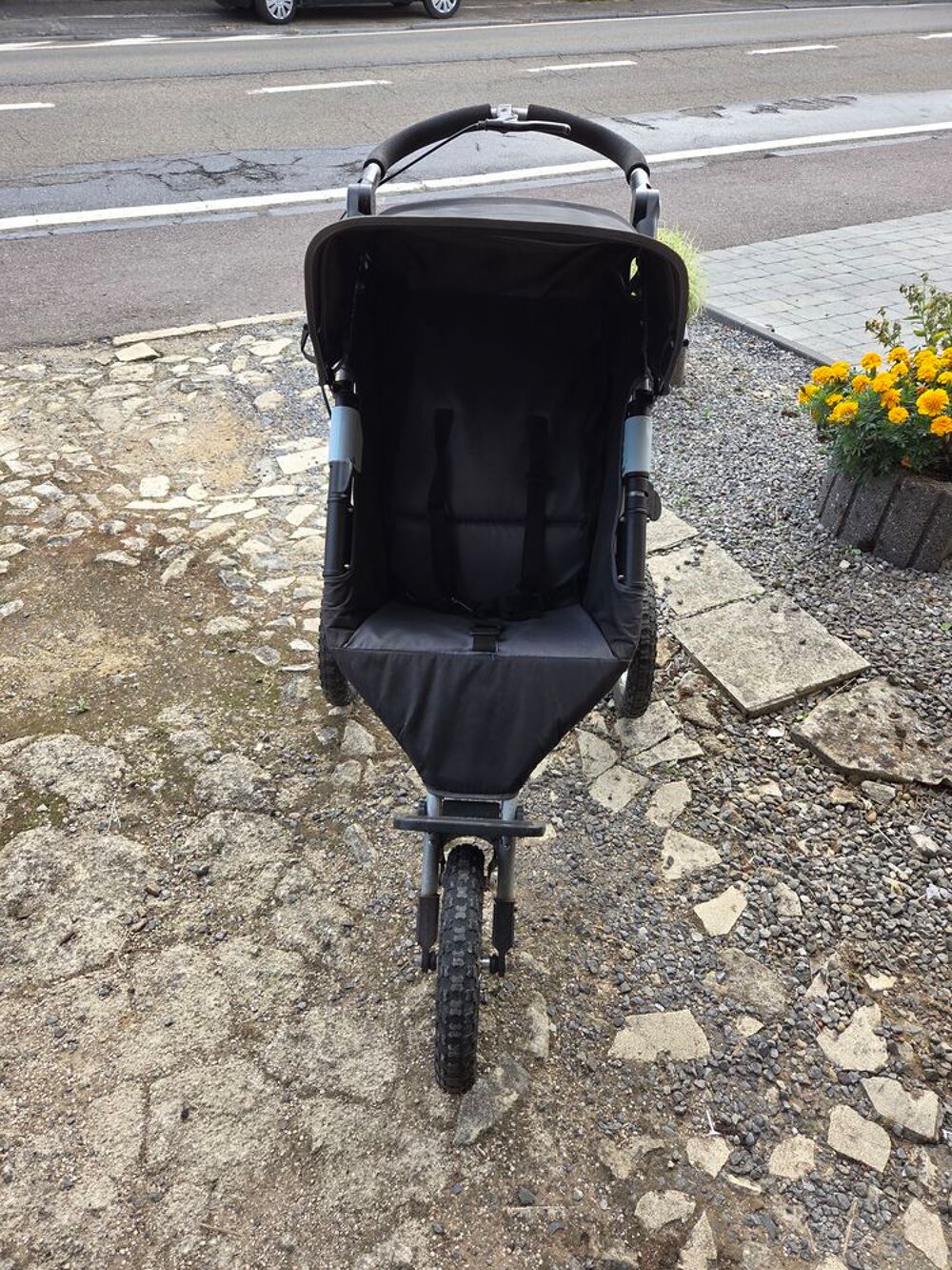 POUSSETTE MAXI TAXI Puériculture