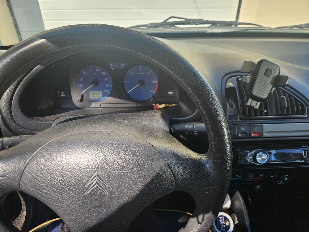 Saxo 1.5 D Bic 2000 occasion 63370 Lempdes