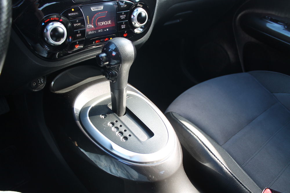 Juke 1.6e 117 Xtronic N-Connecta 2018 occasion 20260 Calvi