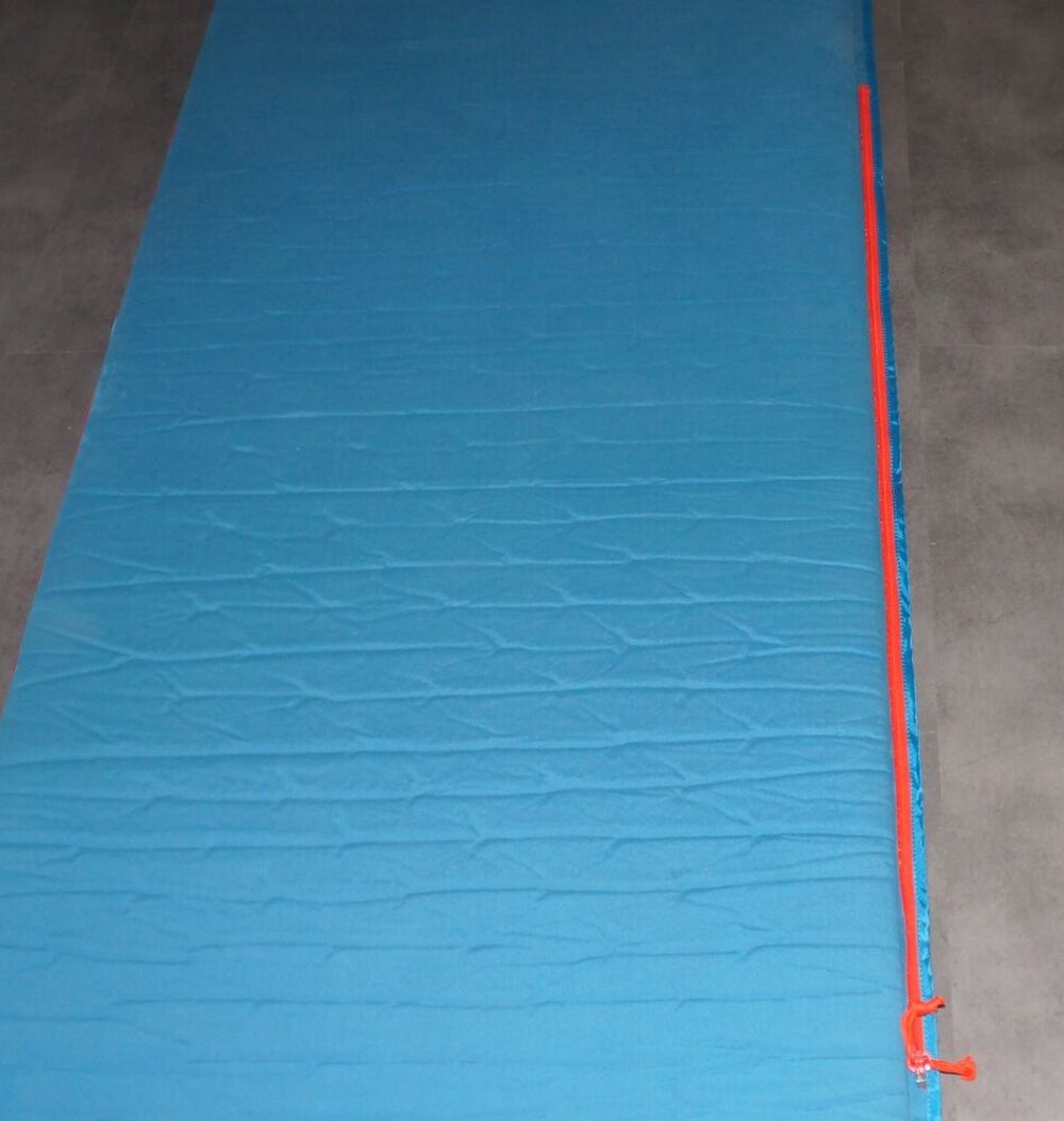 MATELAS AUTOGONFLANT CAMPING QUECHUA 1 PERSONNE Sports
