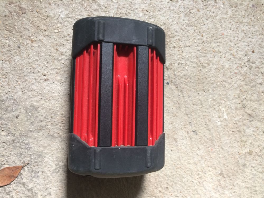 batterie lithium bosch Jardin