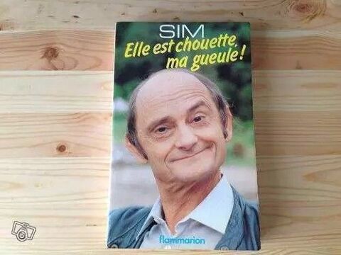 Sim - Elle est chouette ma gueule ! 10 Dijon (21)