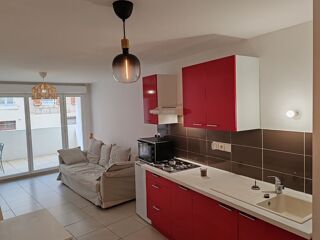  Appartement � vendre 2 pi�ces 45 m�