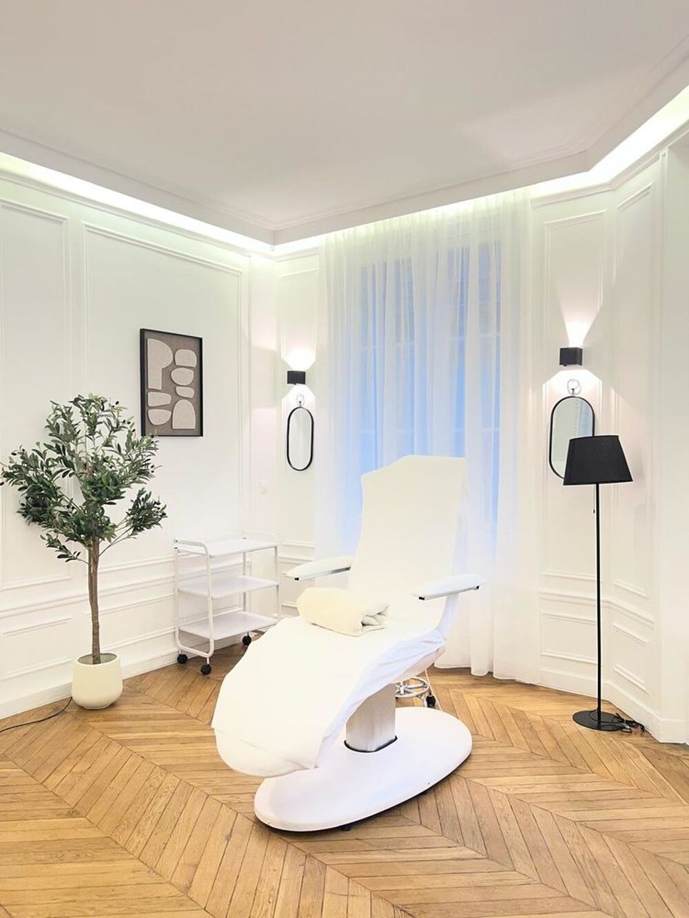 Location Appartement Cabine Chic ? 16 m² ? Paris 16? (Boissière) Paris 16