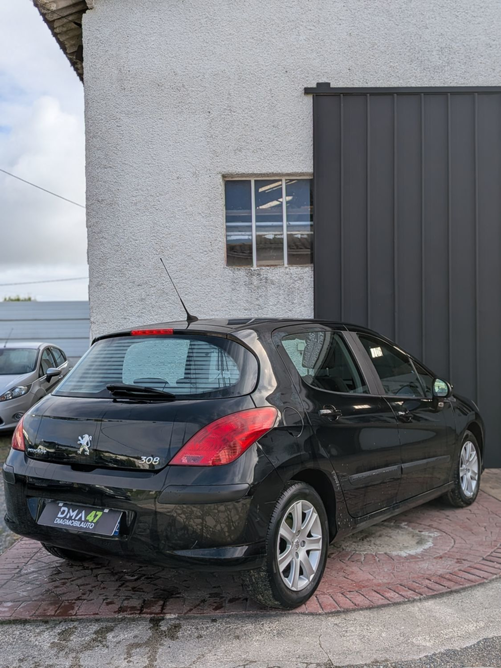 307 1.6 HDi 16v - 110 Ex&eacute;cutive Pack FAP 2008 occasion 47300 Villeneuve-sur-Lot
