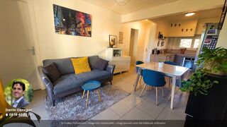  Appartement � vendre 3 pi�ces 45 m�