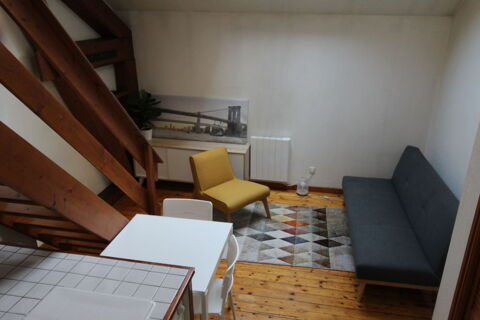  Appartement � louer 1 pi�ce 27 m�