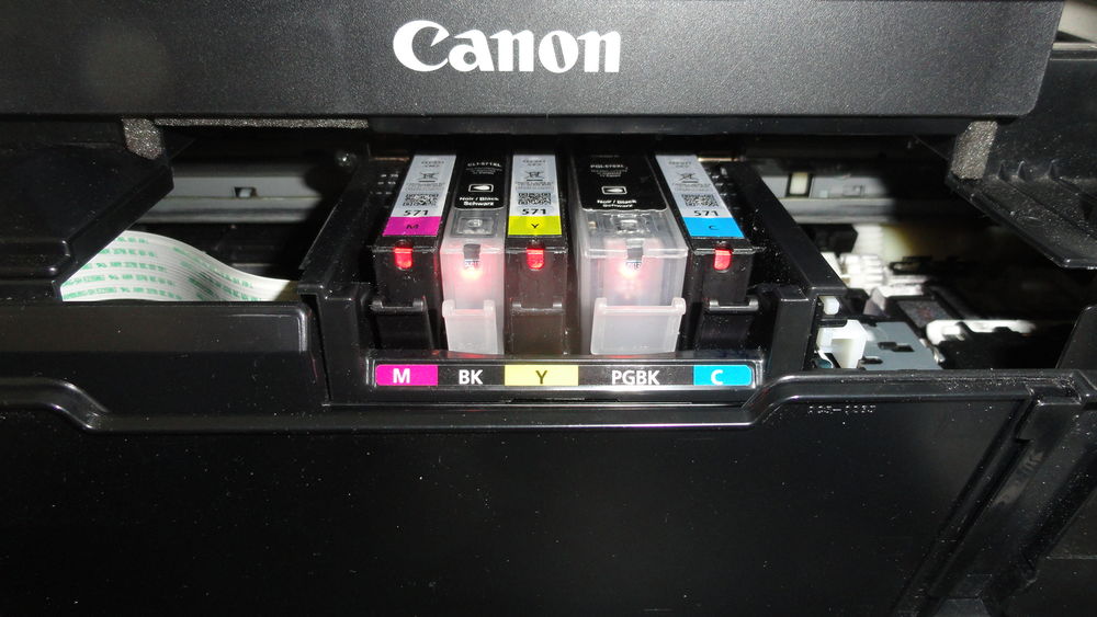 Imprimante CANON MG5750 Matériel informatique