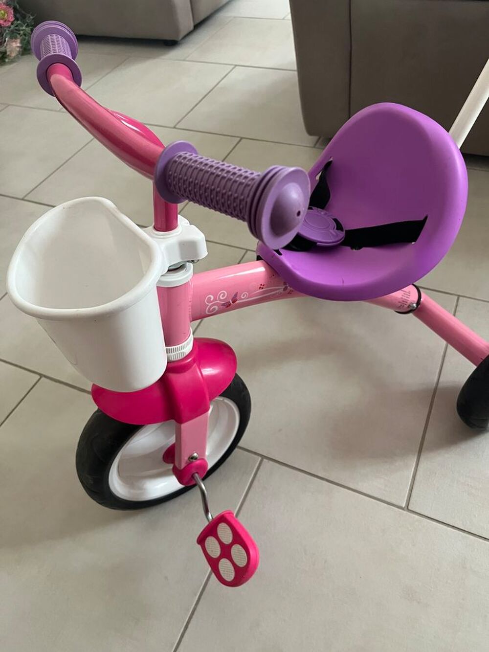 Tricycle chicco 2 en 1 Vélos
