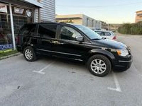 Voyager Chrysler Grand voyager 2.8 crd LIMITED 7 PLACES 2011 occasion 83830 Bargemon