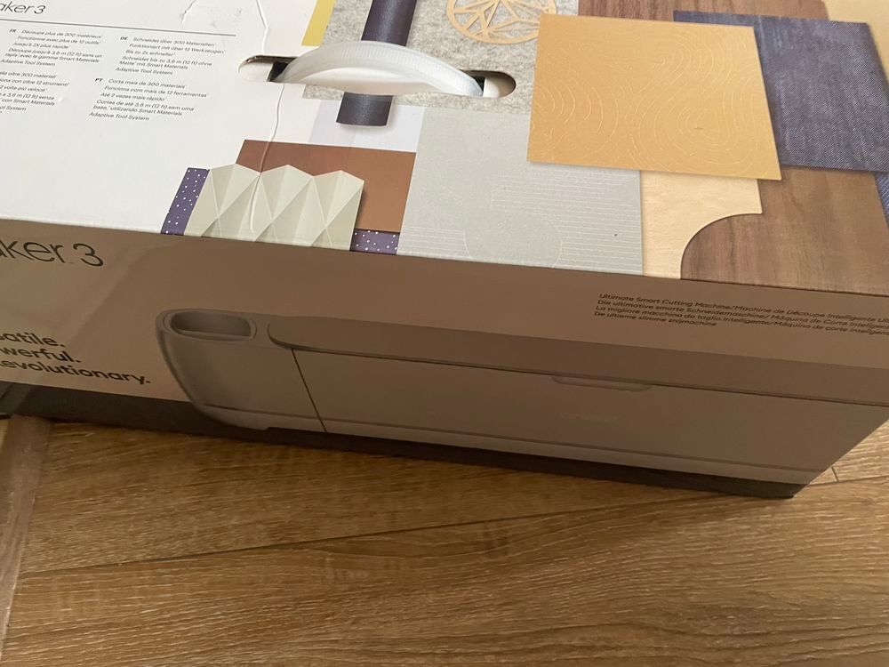 machine &agrave; d&eacute;couper cricut enti&egrave;re pour pi&egrave;ces d&eacute;taches
Bricolage