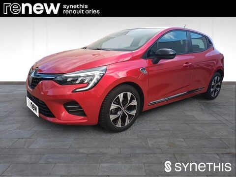 Renault Clio V Clio TCe 90 - 21N Limited 2021 occasion Arles 13200