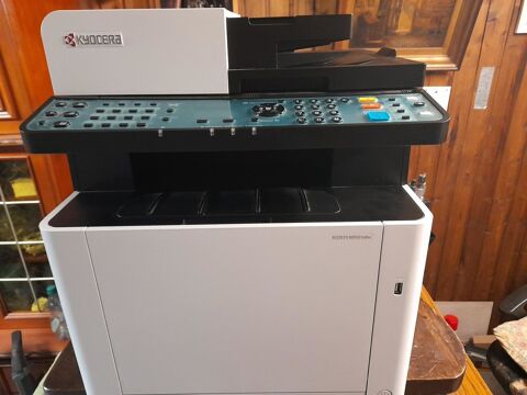 Imprimante Multifonction Laser couleur Kyocera Eco M5121 CDW 350 Erstein (67)