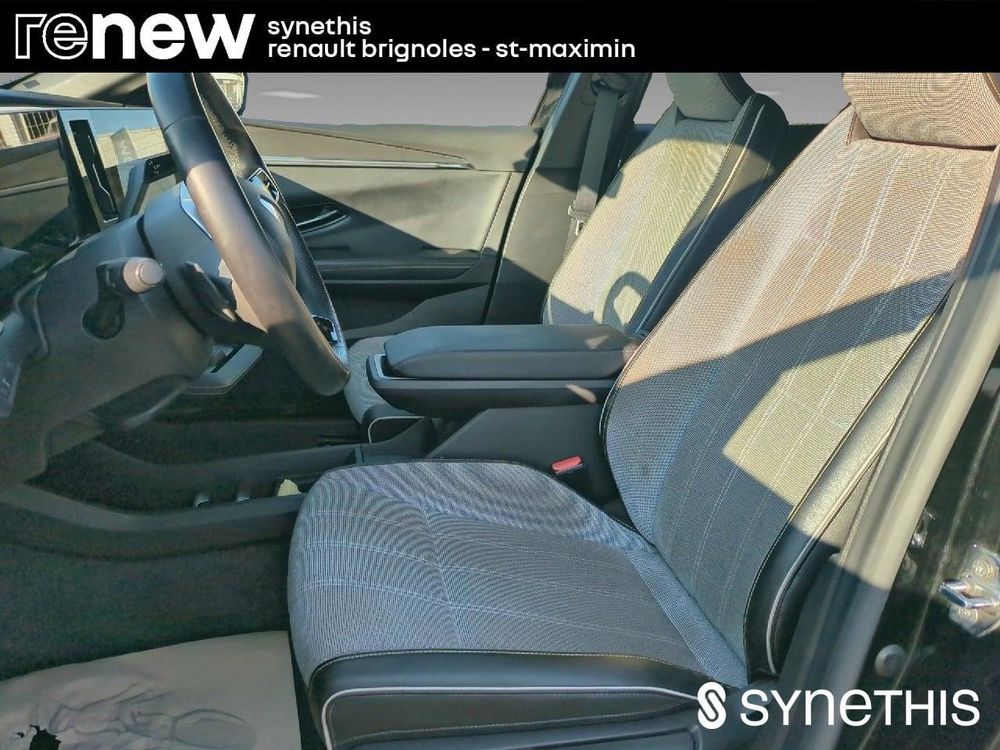 M&eacute;gane Megane E-Tech EV60 220 ch super charge Techno 2023 occasion 83170 Brignoles