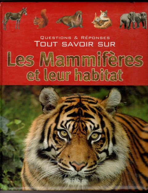 Tout savoir sur les mammif�res et leur habitat 4 Cabestany (66)