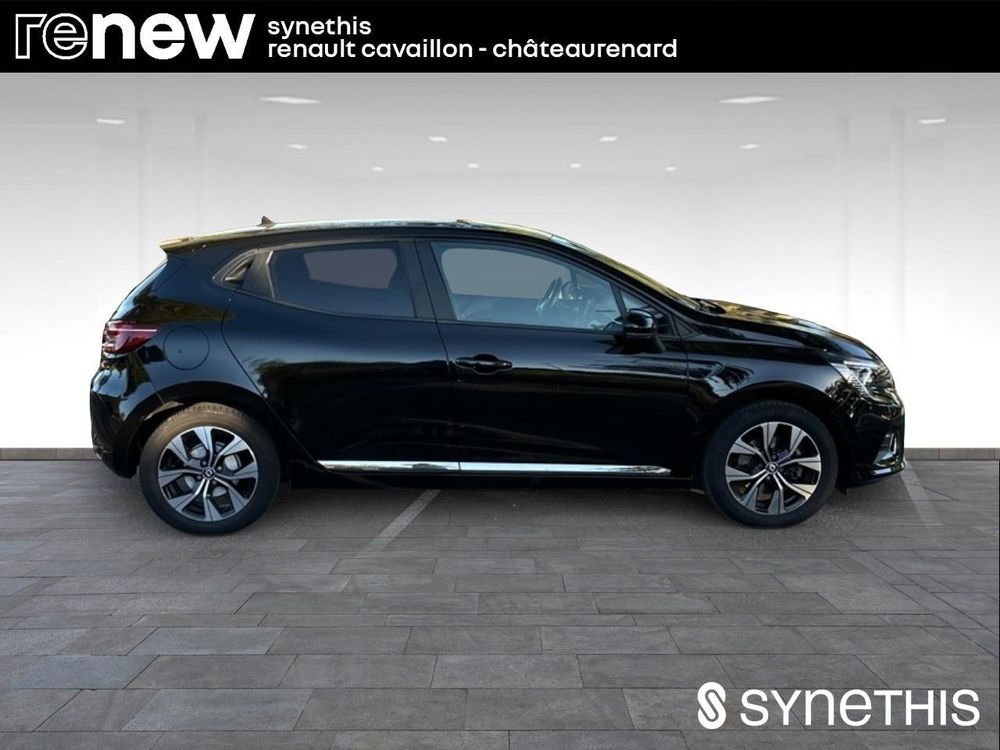Clio V Clio E-Tech full hybrid 145 Evolution 2023 occasion 84300 Cavaillon
