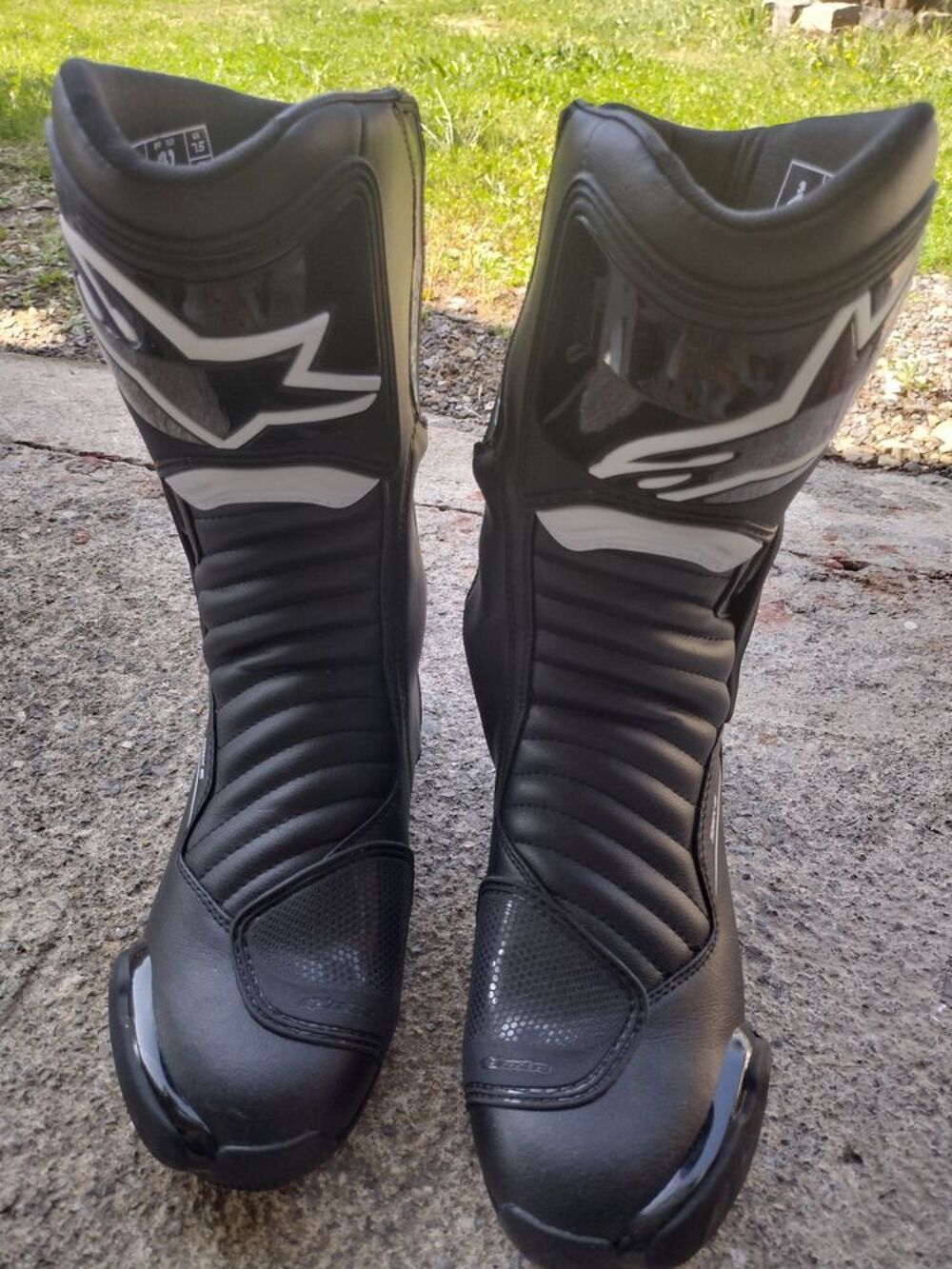 Alpinestar bottes de moto Sports