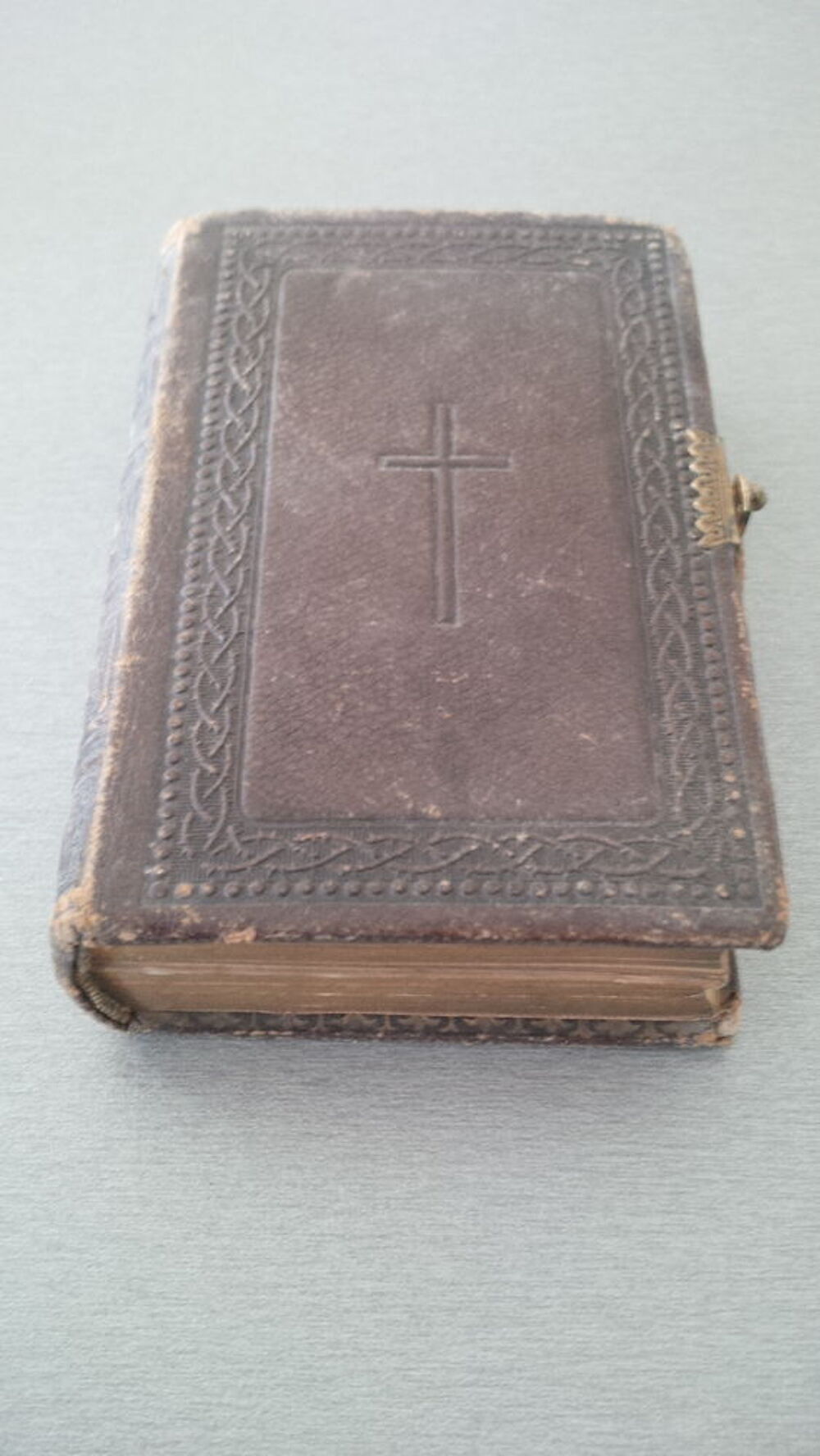 Paroissien romain de 1866 de tours Livres et BD