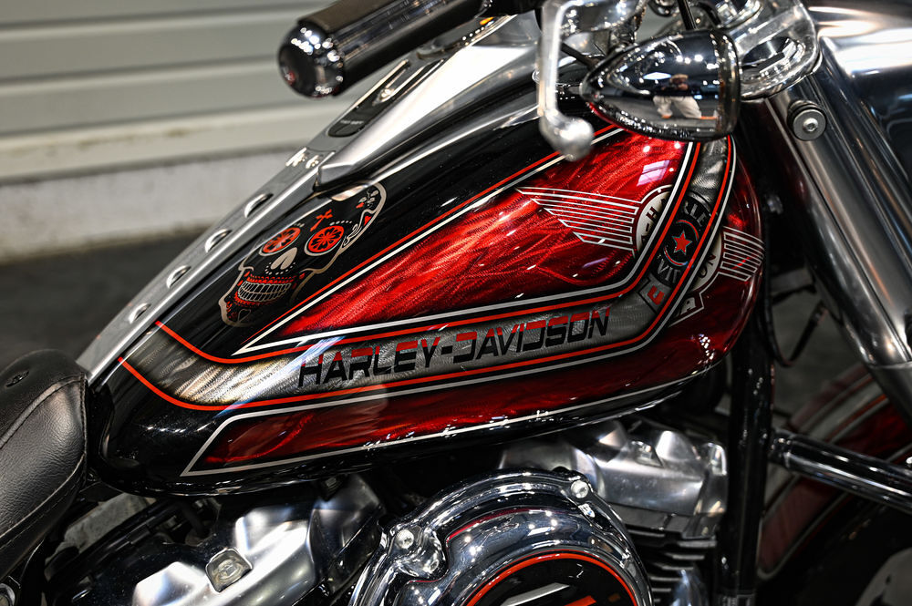 HARLEY-DAVIDSON 2020 occasion 60280 Clairoix