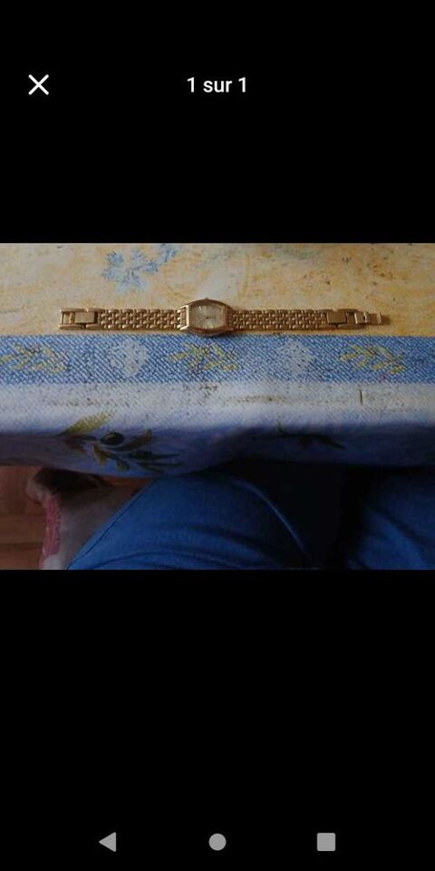 montre femme Clouange (57)