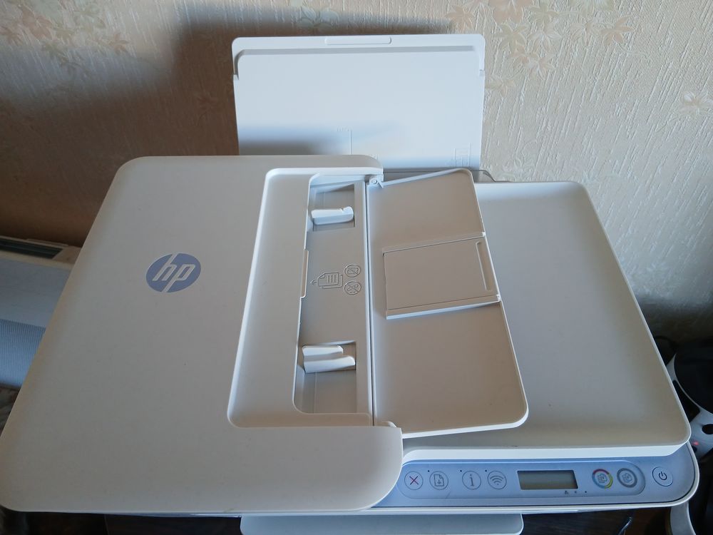 Imprimante Multifonction HP Couleur Matériel informatique