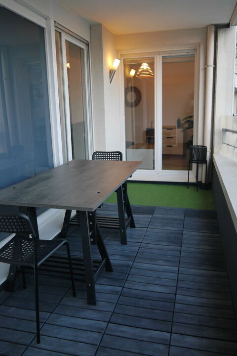  Appartement  louer 1 pice 29 m Cergy