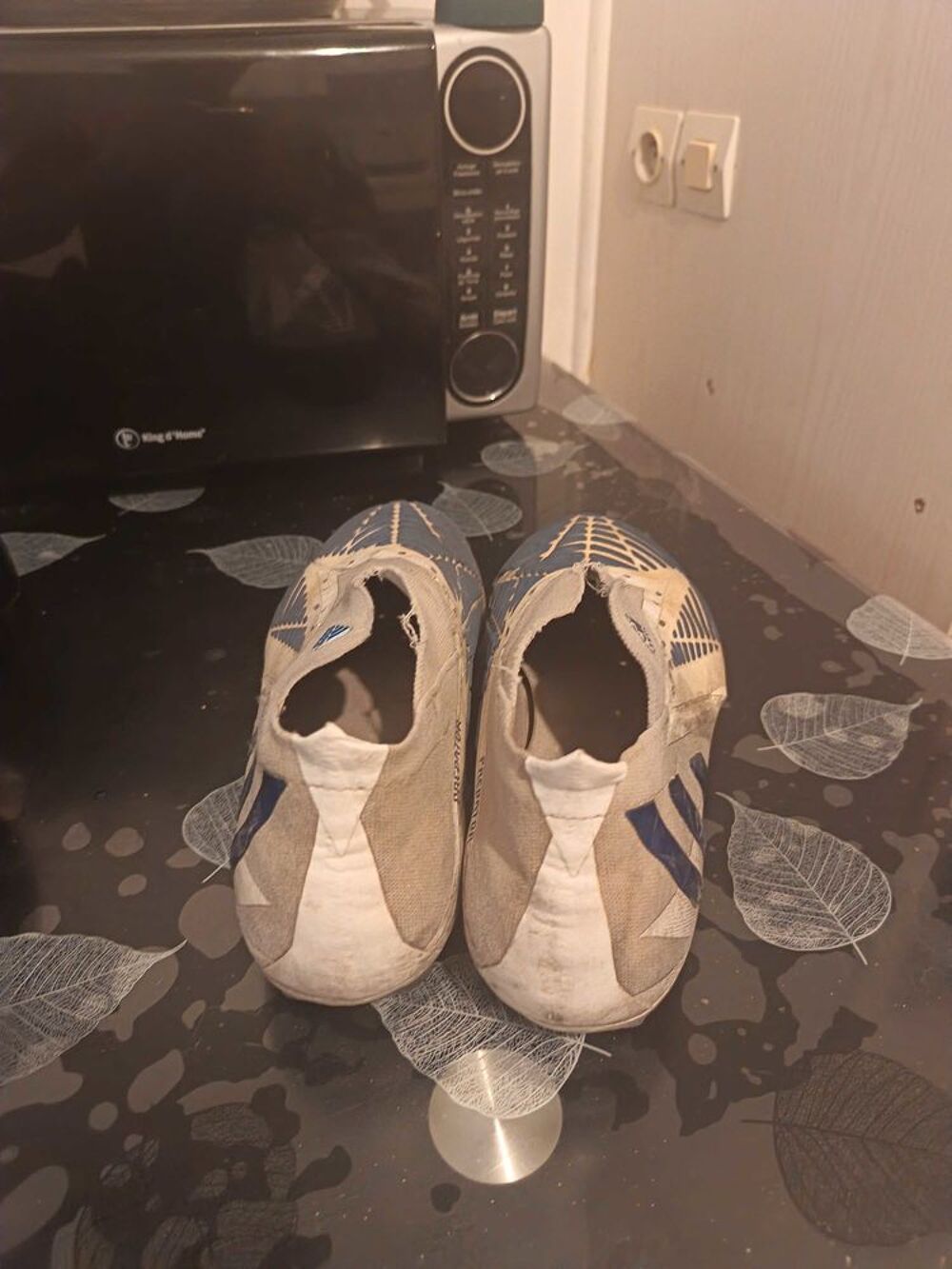 Crampon Adidas Chaussures