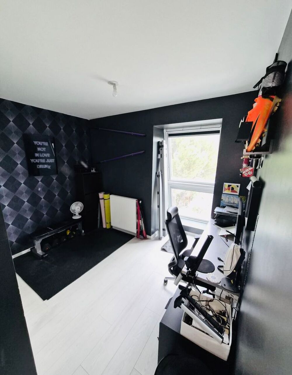 Vente Appartement T4 Appartement 4 pièces ? Lumineux et sans vis-à-vis ? 87 m² Franconville