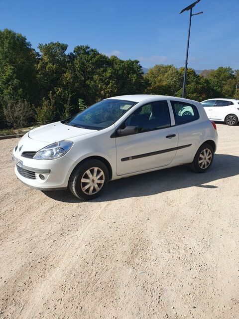 Renault Clio III Clio 1.5 dCi 70 Expression 2007 occasion Mornant 69440