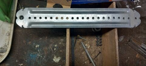 lot de 9 suspentes 10 Cr�cy-sur-Serre (02)