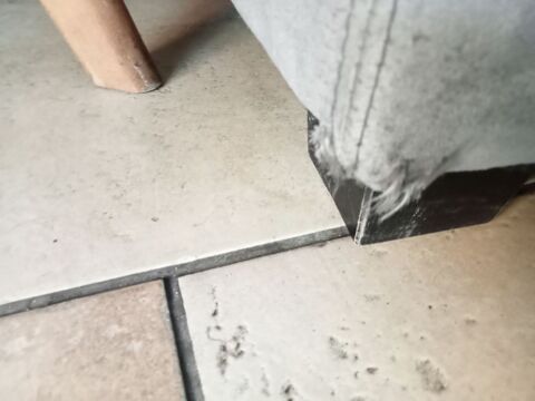 Donne canap� d'angle gris
0 Wattrelos (59)