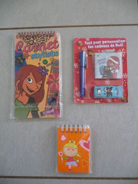 3 carnets thèmes divers 10 Celles-sur-Belle (79)