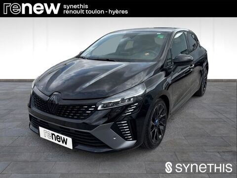 Renault Clio V Clio TCe 90 ch GSR2 Esprit Alpine 2025 occasion La Valette-du-Var 83160