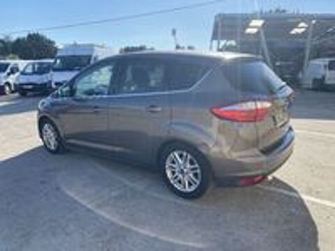C-max C-MAX 2.0 TDCI 140 FAP Titanium PowerShift A 2012 occasion 33450 Montussan